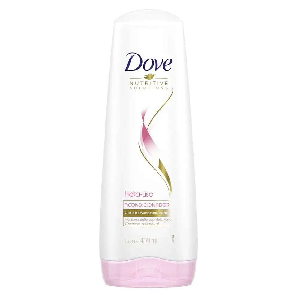 Acondicionador Hidra-Liso 400ml - DOVE 1