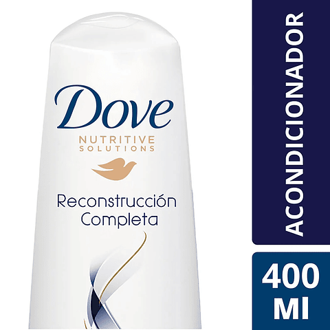 Acondicionador Reconstrucción Completa - DOVE