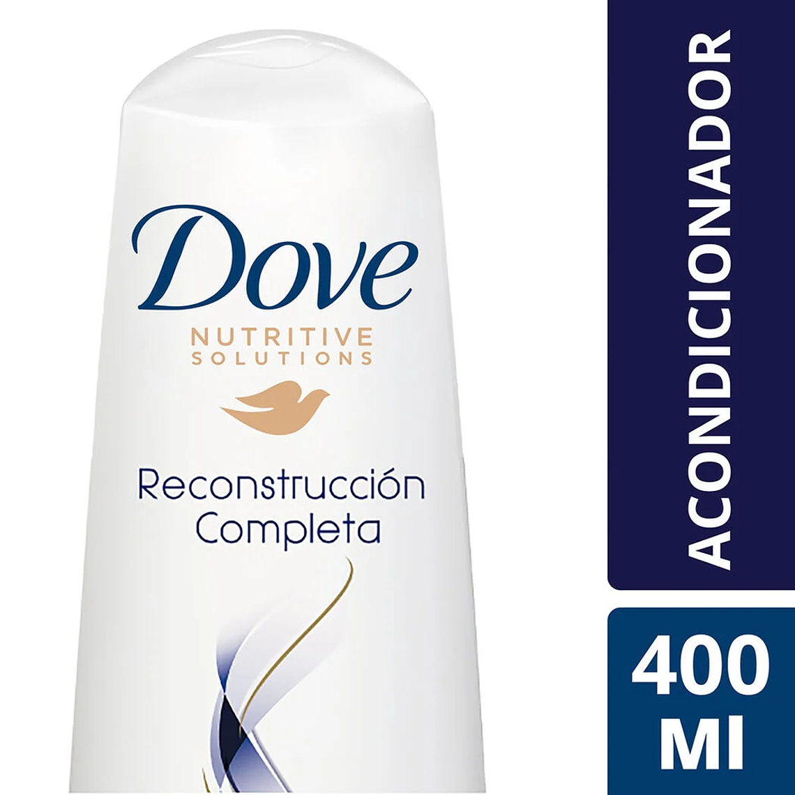Acondicionador Reconstrucción Completa - DOVE 1