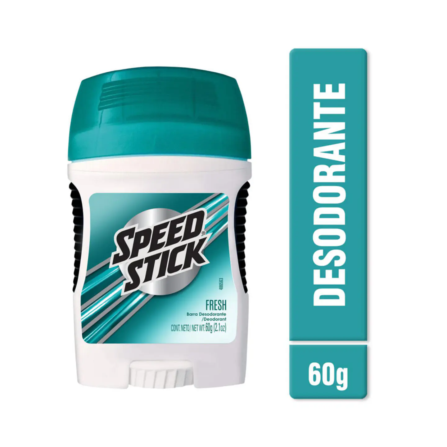 Desodorante En Barra Fresh 60G - LADY SPEED STICK 1
