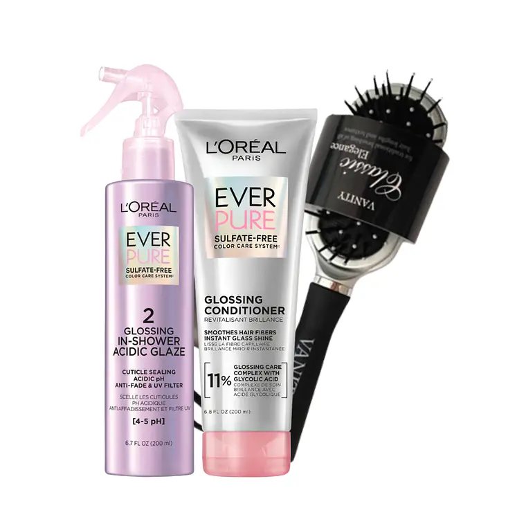 Set Ever Pure Glossing Brillo Sublime 2