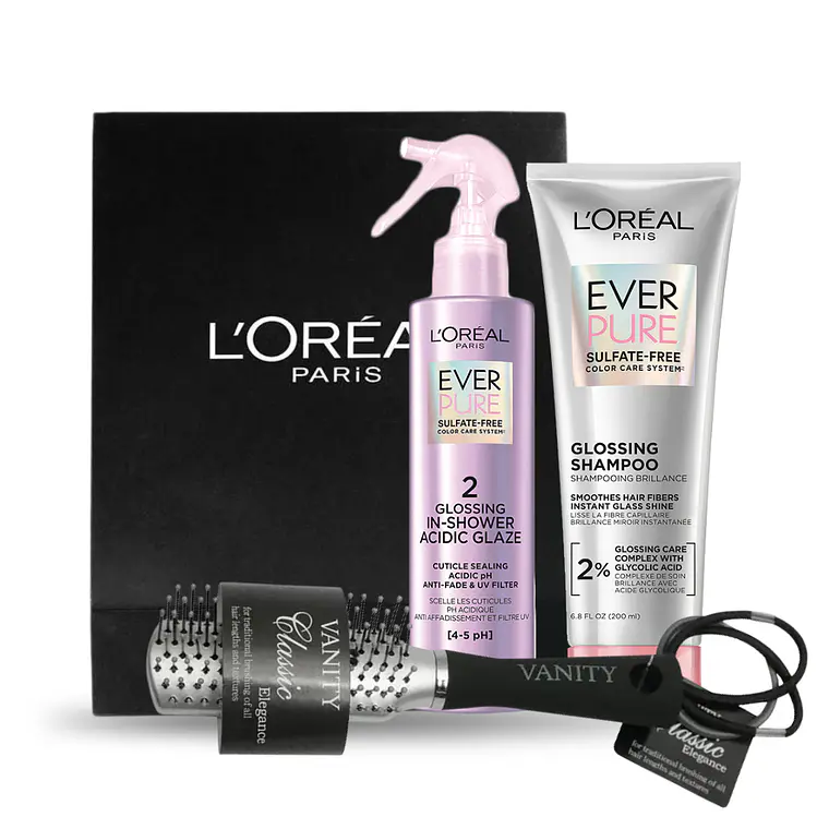 Set Ever Pure Glossing Brillo Sublime 1