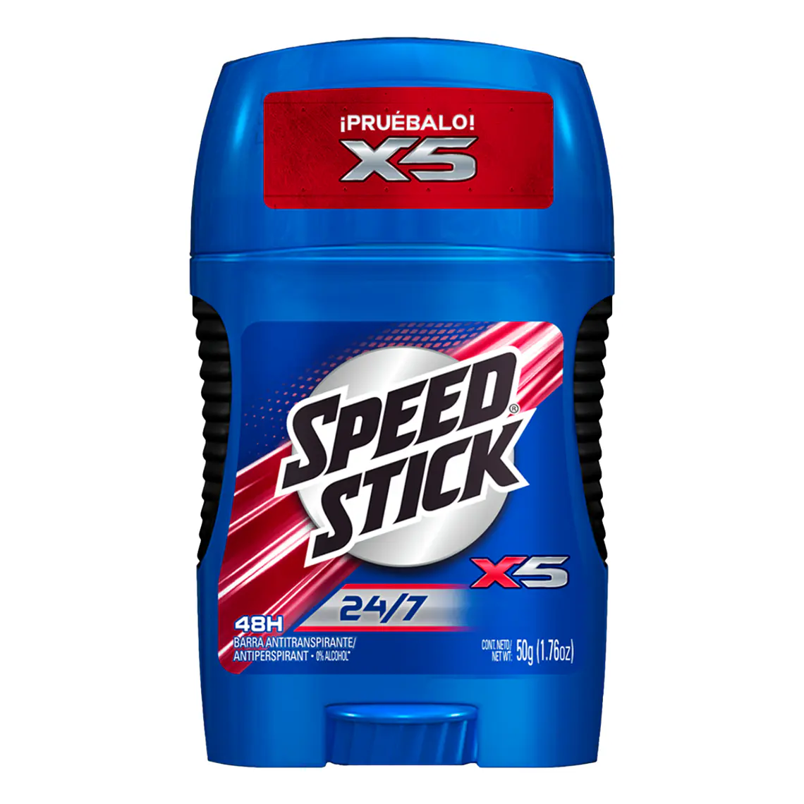 Desodorante Speed Stick 24/7 X5 50G - LADY SPEED STICK 1