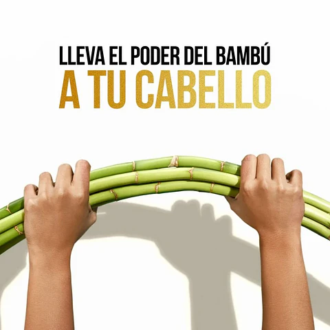 Acondicionador Pantene 3 Minute Miracle Bambú 170 mL