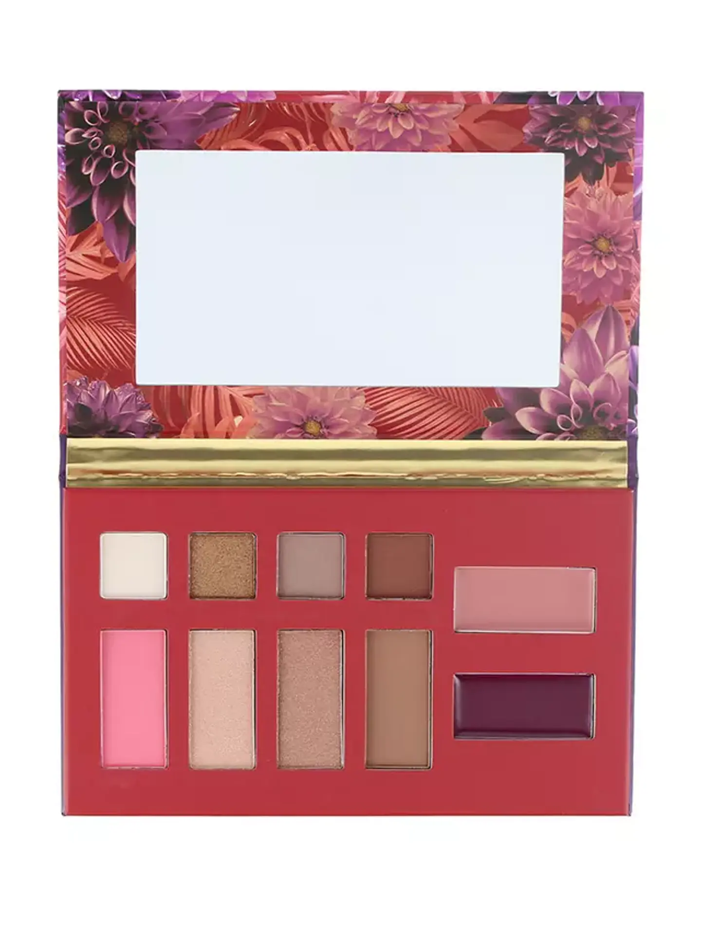 Paleta de Maquillaje Colorhaus - ON THE GO 2