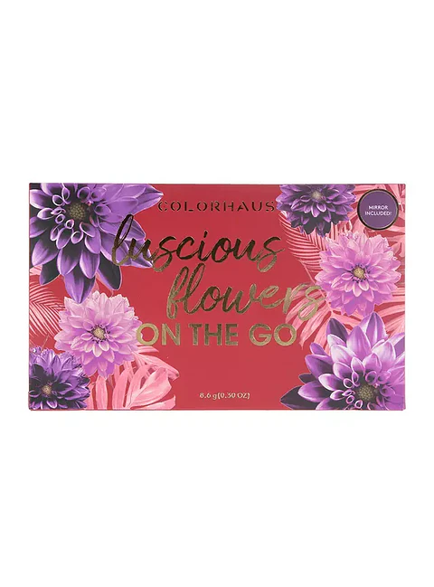 Paleta de Maquillaje colorhaus On The Go