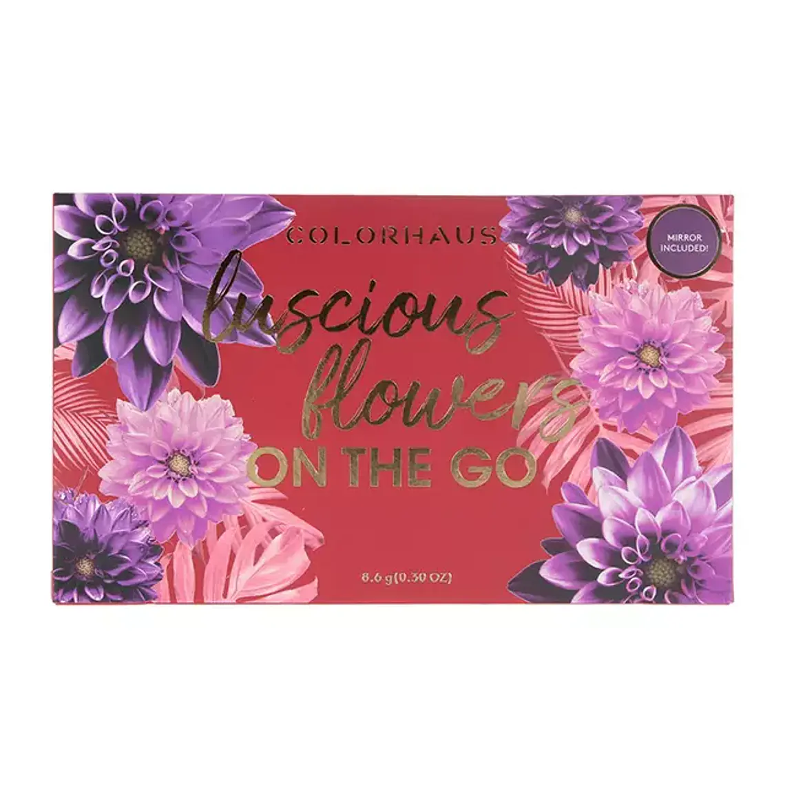 Paleta de Maquillaje colorhaus On The Go 1