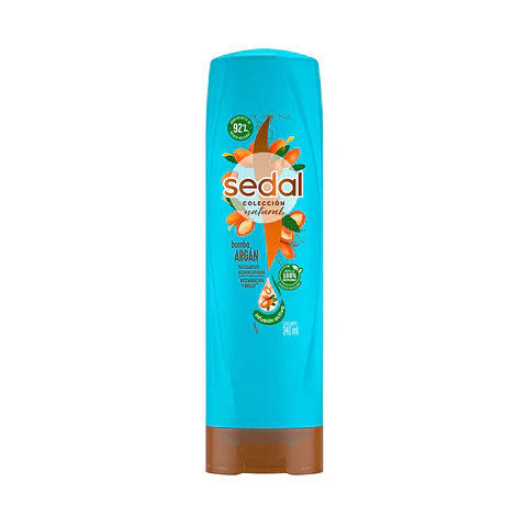 Sedal Acondicionador Bomba Argan x 340 mL