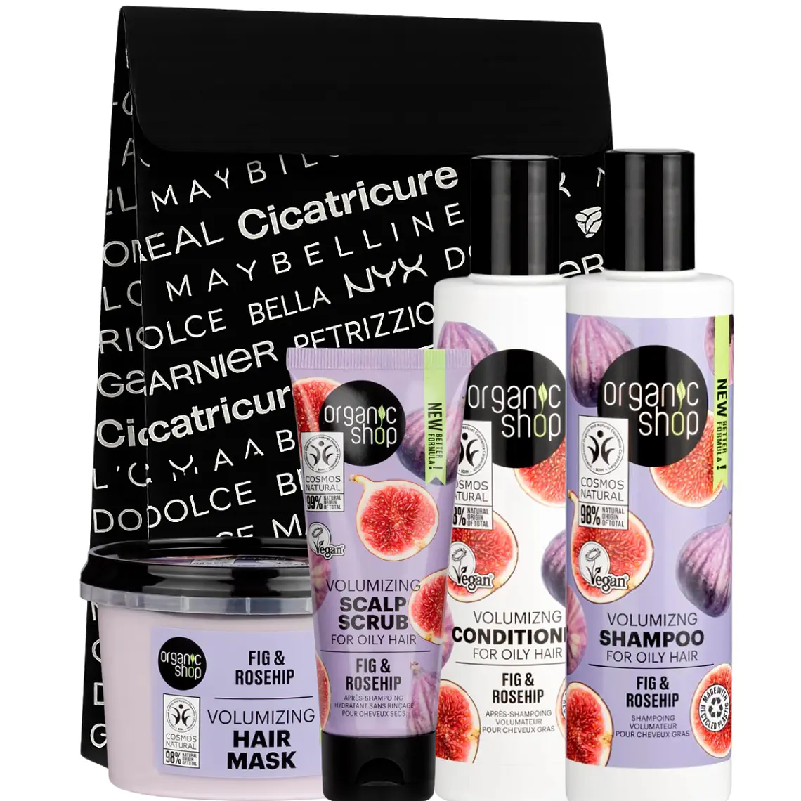 Set Organic Shop Ritual Natural para Mamá - ORGANIC SHOP 1