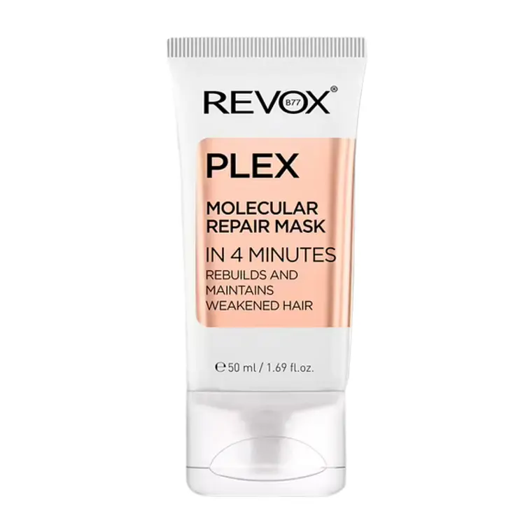 Set Ever Pure Plex Reparación & Brillo - LOREAL 4