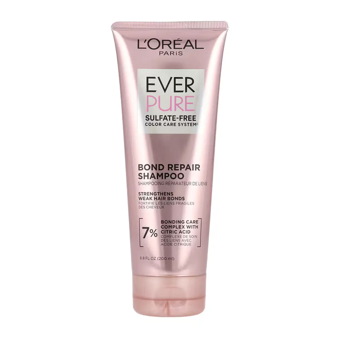 Set Ever Pure Plex Reparación & Brillo - LOREAL 3