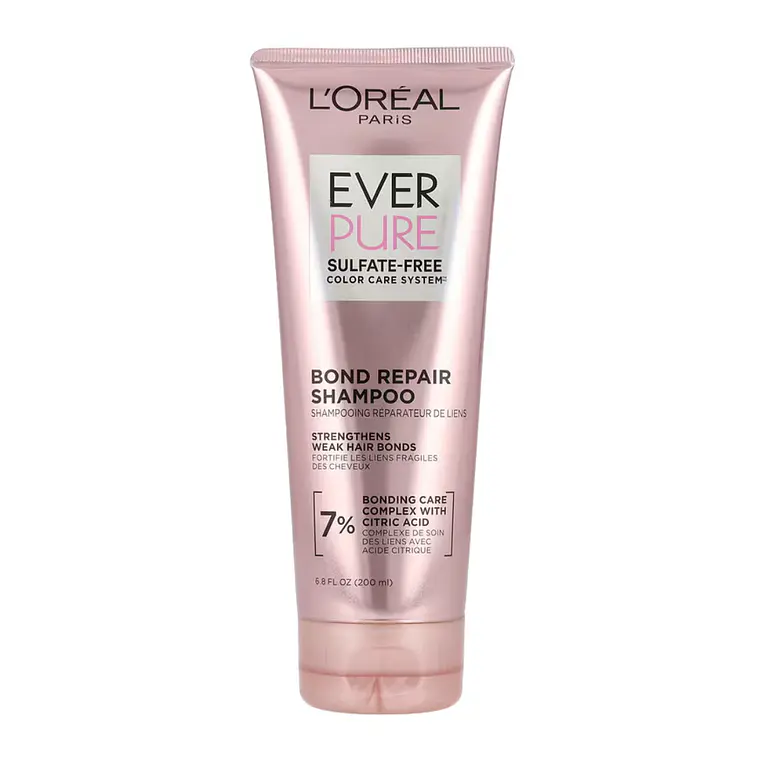 Set Ever Pure Plex Reparación & Brillo - LOREAL 3