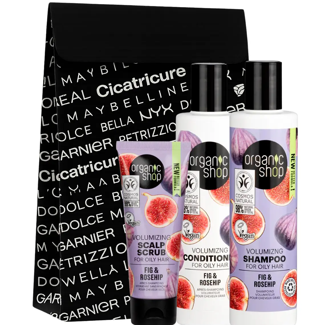 Set Organic Shop Ritual Natural para Mamá - ORGANIC SHOP 1