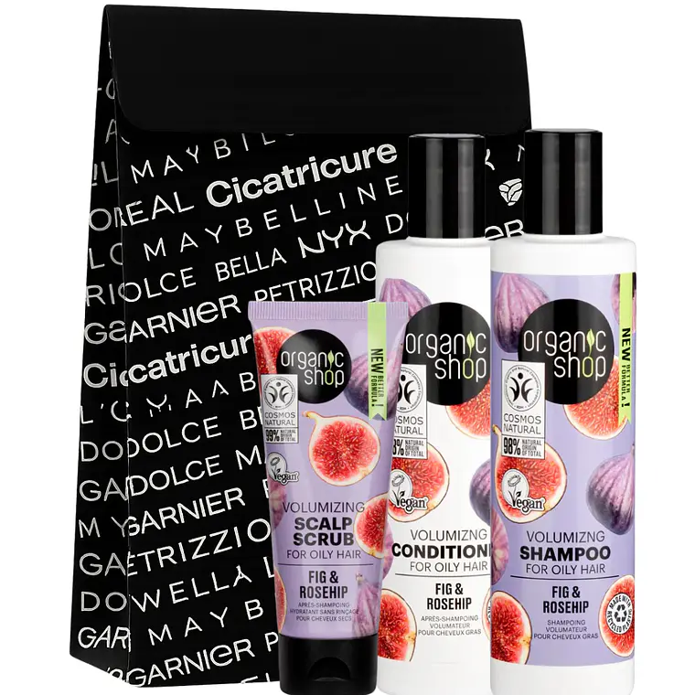 Set Organic Shop Ritual Natural para Mamá - ORGANIC SHOP 1