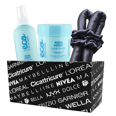 Set Aqua Moist Hidratación & Ondas Perfectas