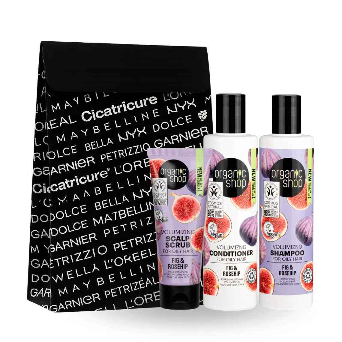 Set Organic Shop Ritual Natural para Mamá - ORGANIC SHOP 1