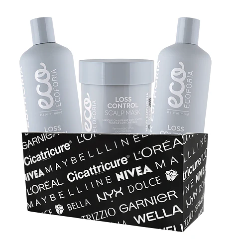 Set Loss Control Fuerza & Cuidado