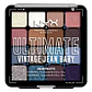 Paleta De Sombras Ultimate 01W Vintage jean Baby - NYX - Miniatura 1