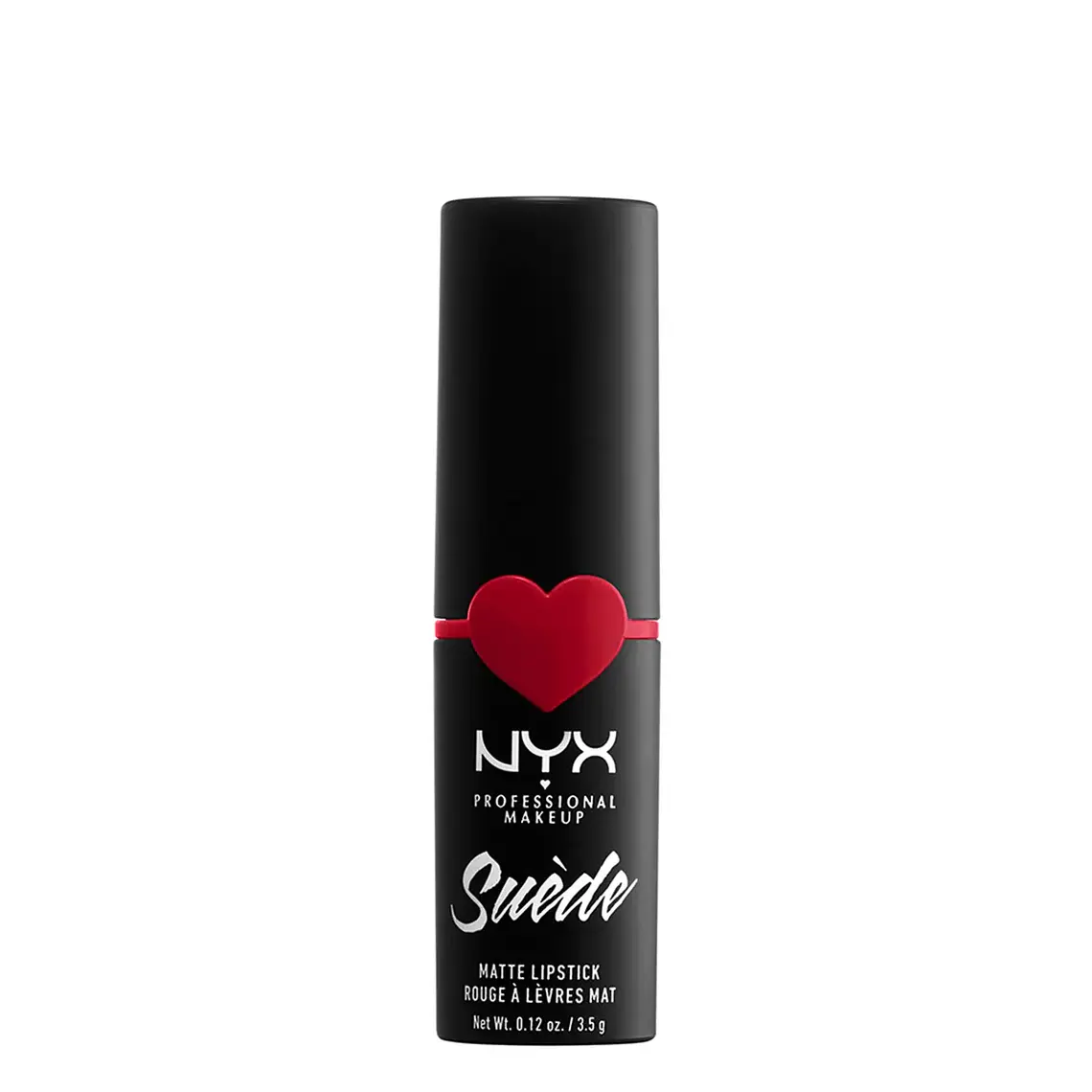 Labial Suede Mate Lipstick Spicy - NYX 1