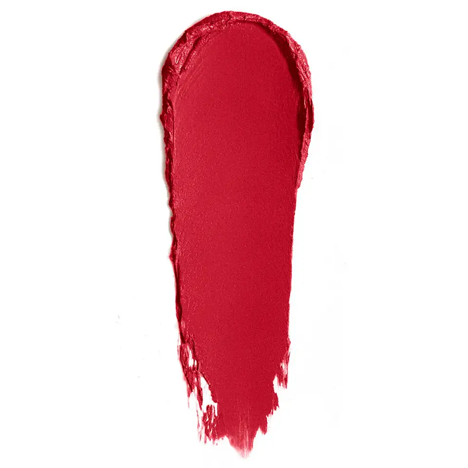 Labial Suede Mate Lipstick Spicy - NYX 3