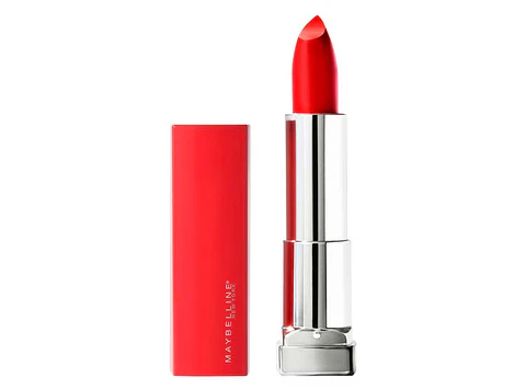 Labial Gemey Paris Red For Me 382 - MAYBELLINE