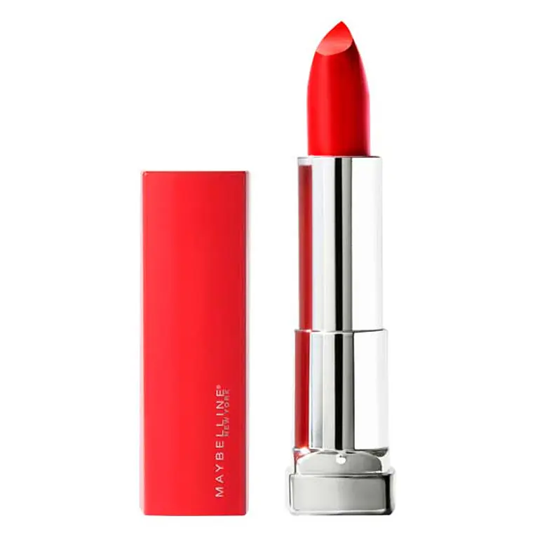 Labial Gemey Paris Red For Me 382 - MAYBELLINE 2