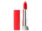 Labial Gemey Paris Red For Me 382 - MAYBELLINE - Miniatura 2