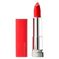 Labial Gemey Paris Red For Me 382 - MAYBELLINE - Miniatura 2