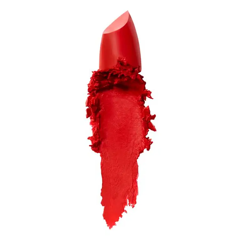 Labial Gemey Paris Red For Me 382 - MAYBELLINE 3