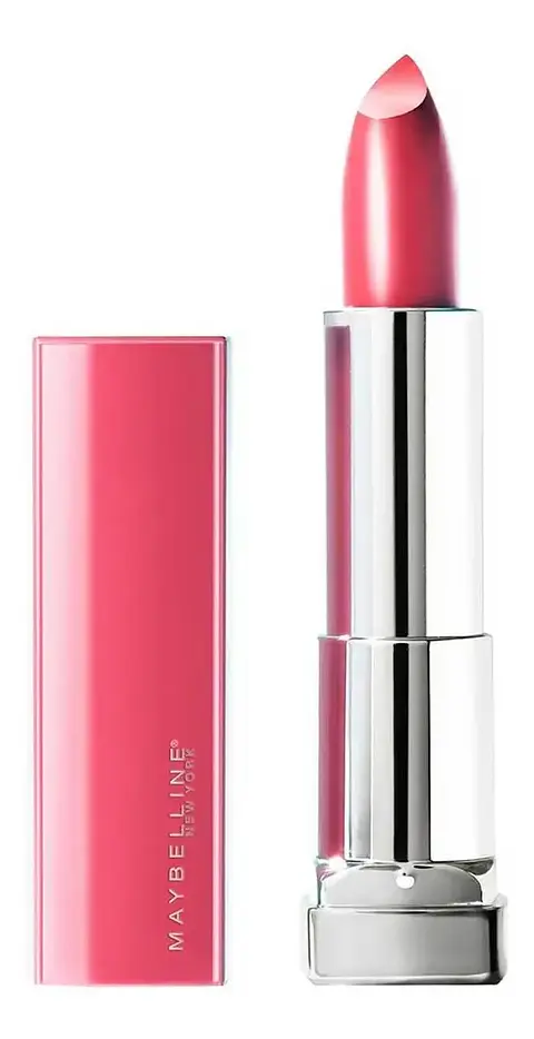 Labial Gemey Paris Pink For Me 376 - MAYBELLINE