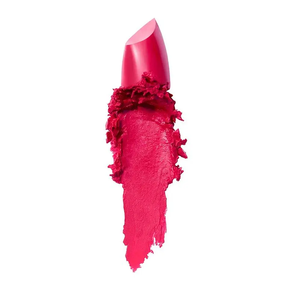 Labial Gemey Paris Fuchsia For Me 379 - MAYBELLINE 3