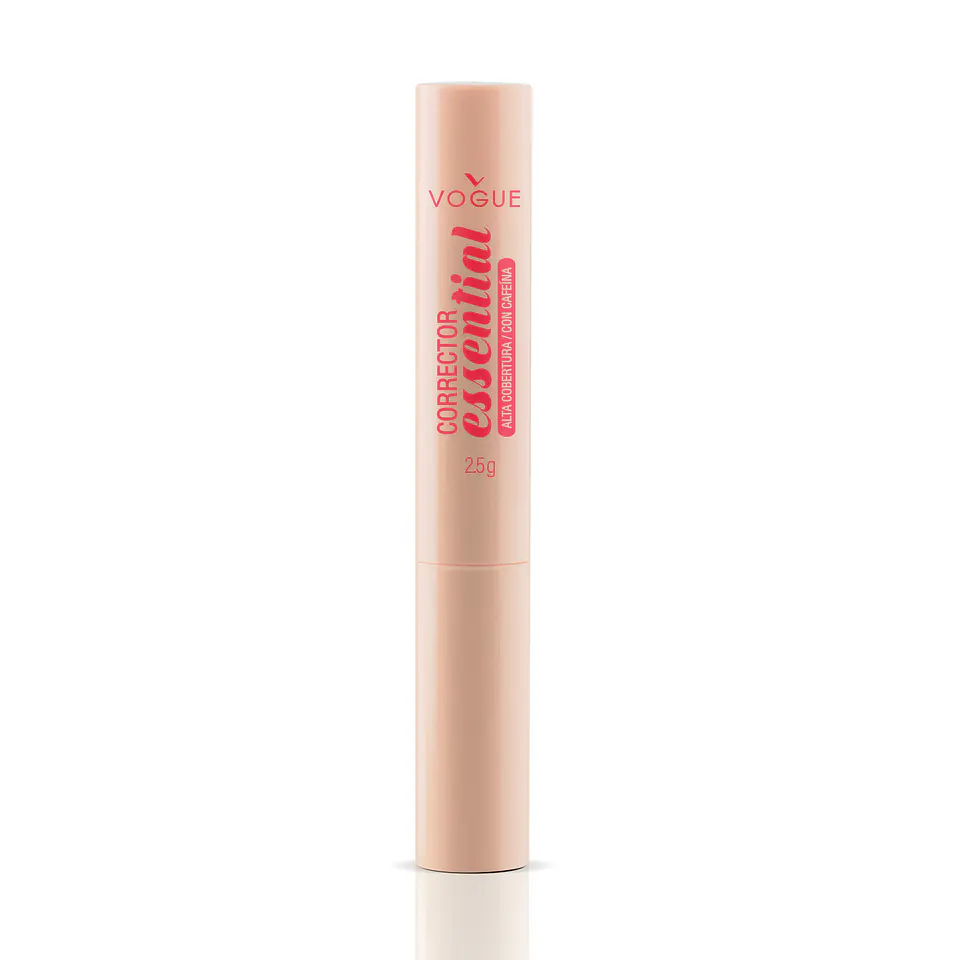  Corrector Essential NATURAL 2.5G  - VOGUE 1