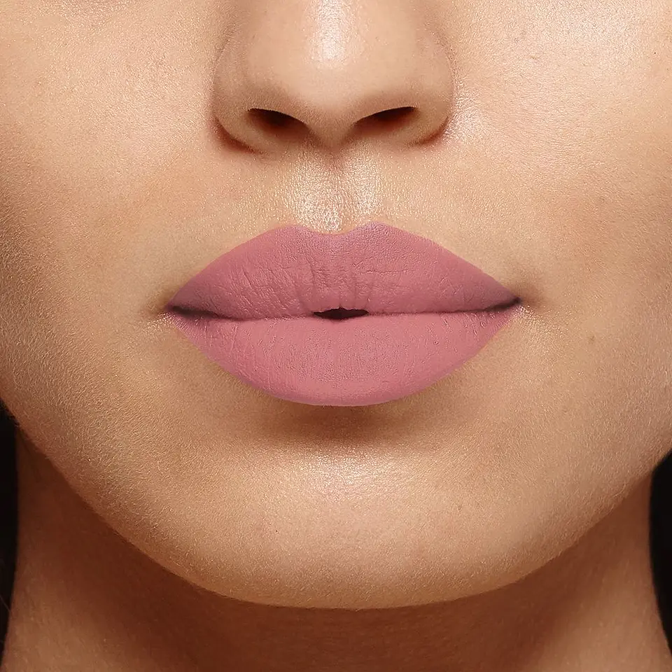 Labial Color Riche Matte 602 Nude Admirable - LOREAL 4