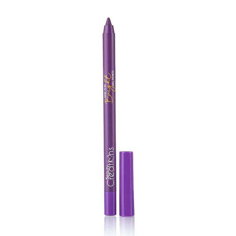 Gel Pencil Plum - BEAUTY CREATIONS 1