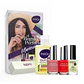 Set Manicure Esmtales + Secante + Pulidor - IMAGI - Miniatura 1