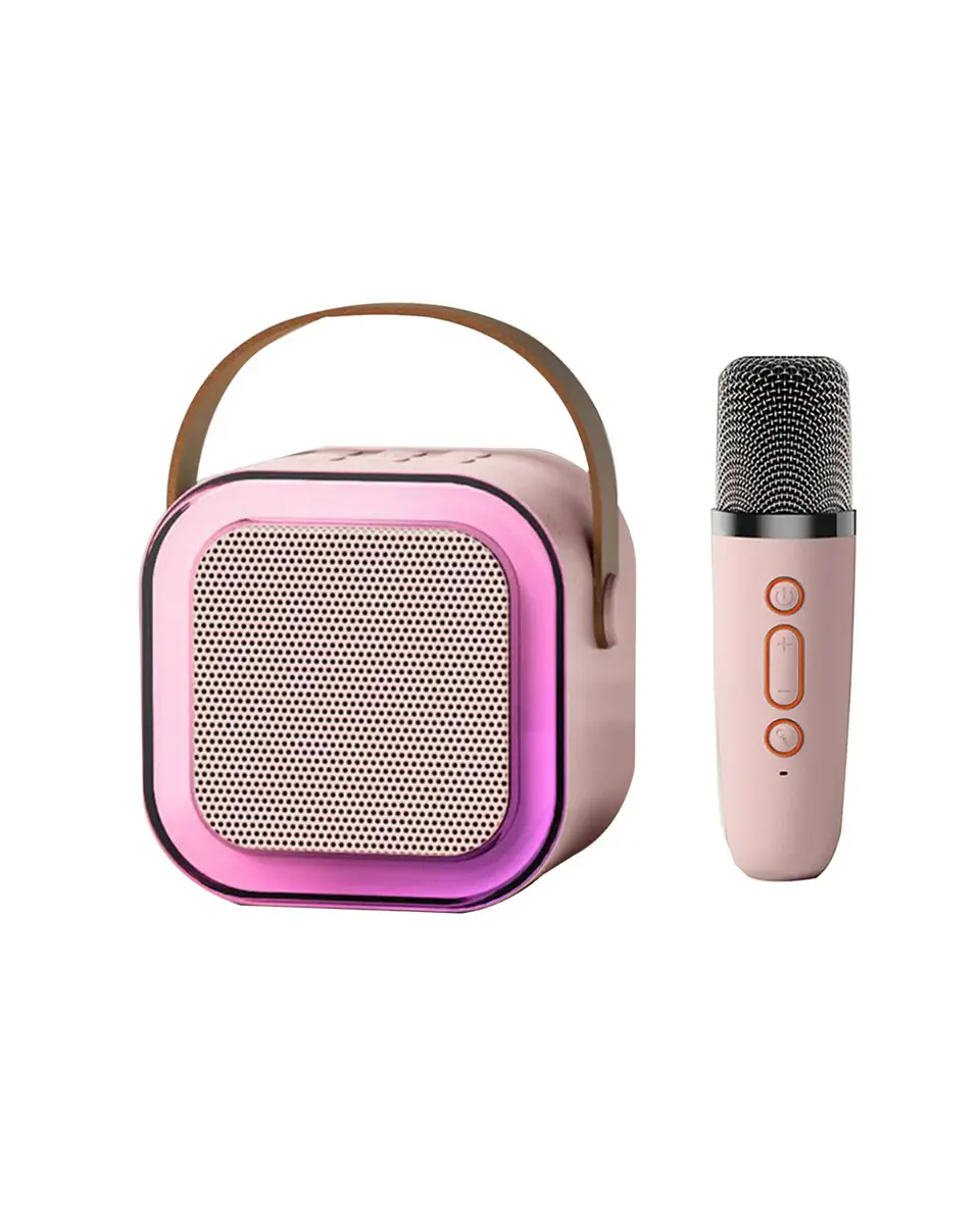 Parlante Karaoke 1