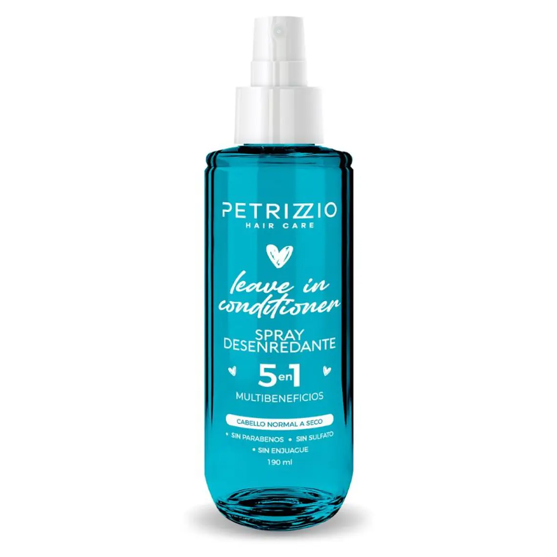 SPRAY DESENREDANTE LEAVE IN 190ML - PETRIZZIO 1