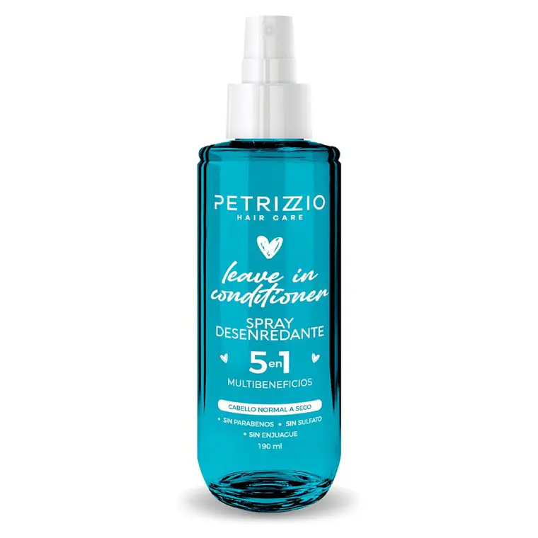 SPRAY DESENREDANTE LEAVE IN 190ML - PETRIZZIO 1