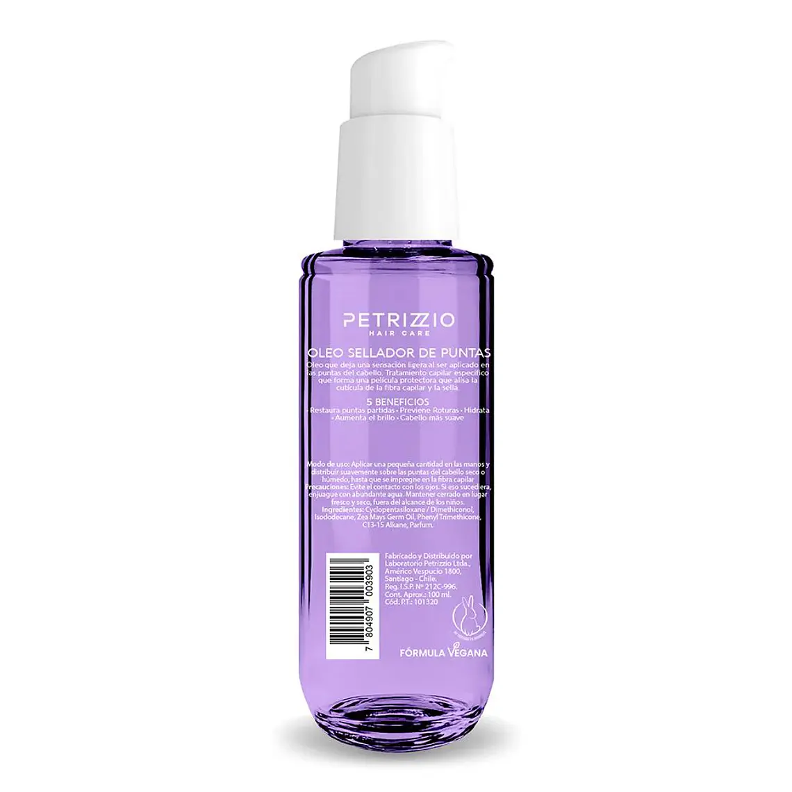 SELLADOR DE PUNTAS 100ML 26 - PETRIZZIO 2