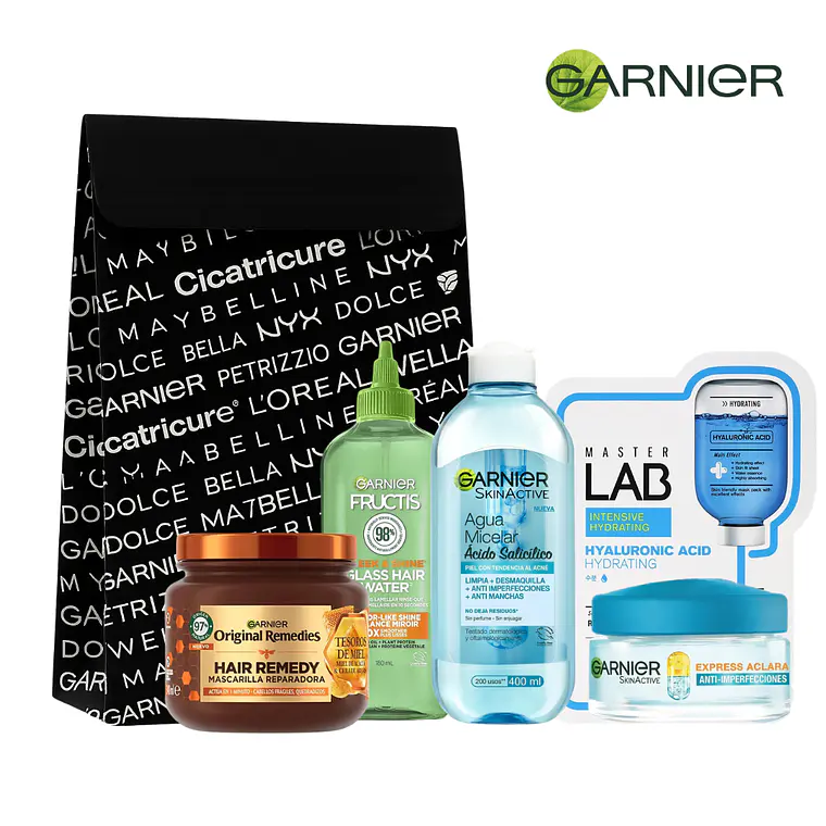 Set Mamá Fresh Beauty Rostro y Cabello 1