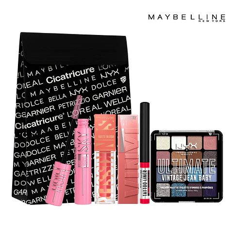 Pack Mamá Glam Look