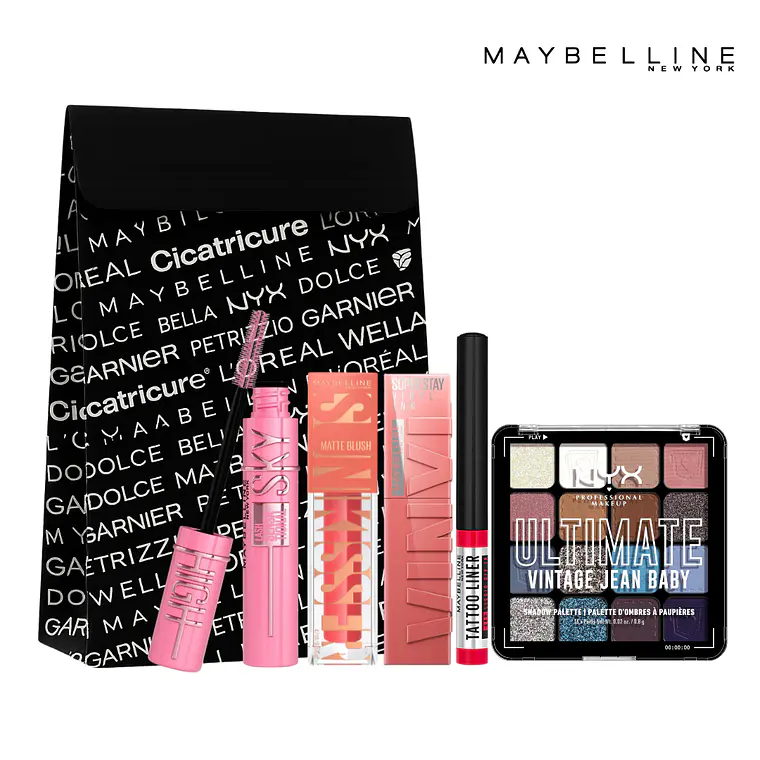 Pack Mamá Glam Look 1