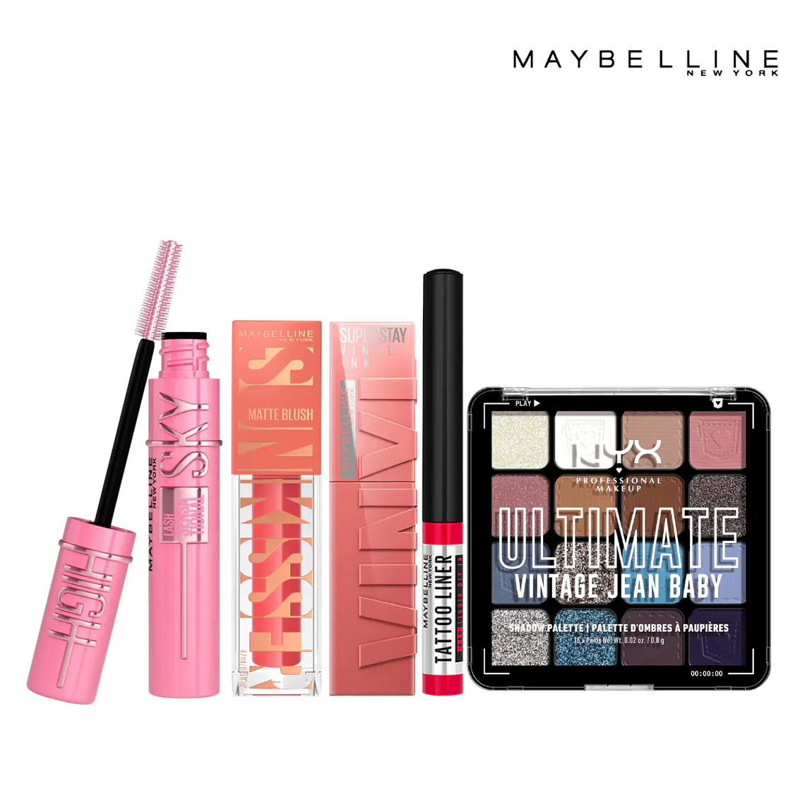 Pack Mamá Glam Look 2