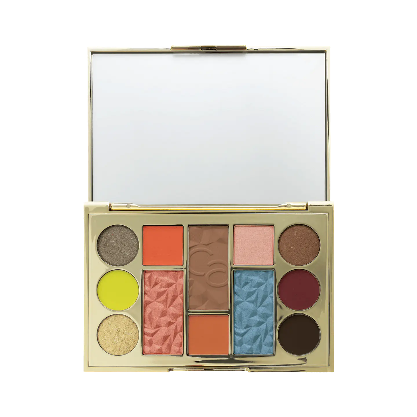 Paleta De Sombras De Ojos My Jewels - CATRICE 2