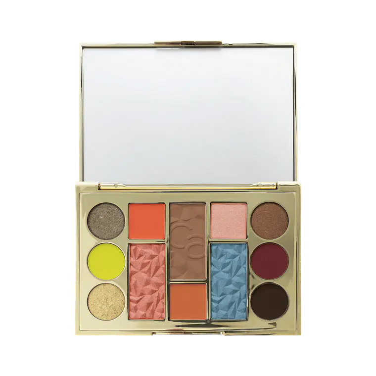 Paleta De Sombras De Ojos My Jewels - CATRICE 2