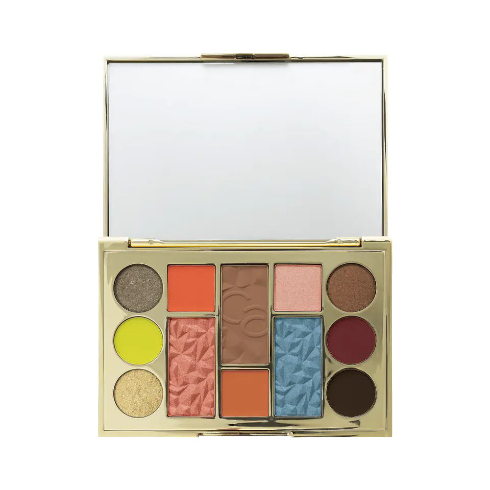 Paleta De Sombras De Ojos My Jewels - CATRICE 2