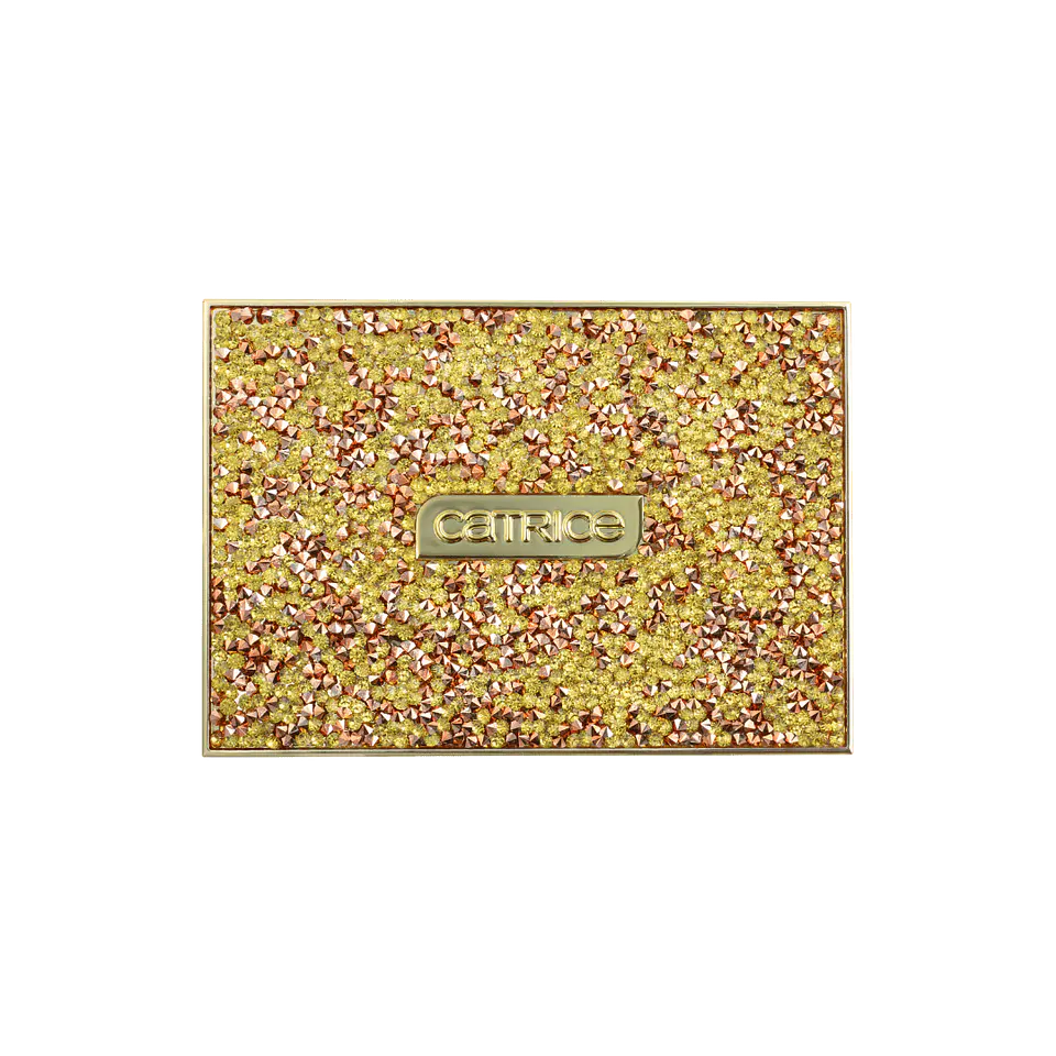 Paleta De Sombras De Ojos My Jewels - CATRICE 3