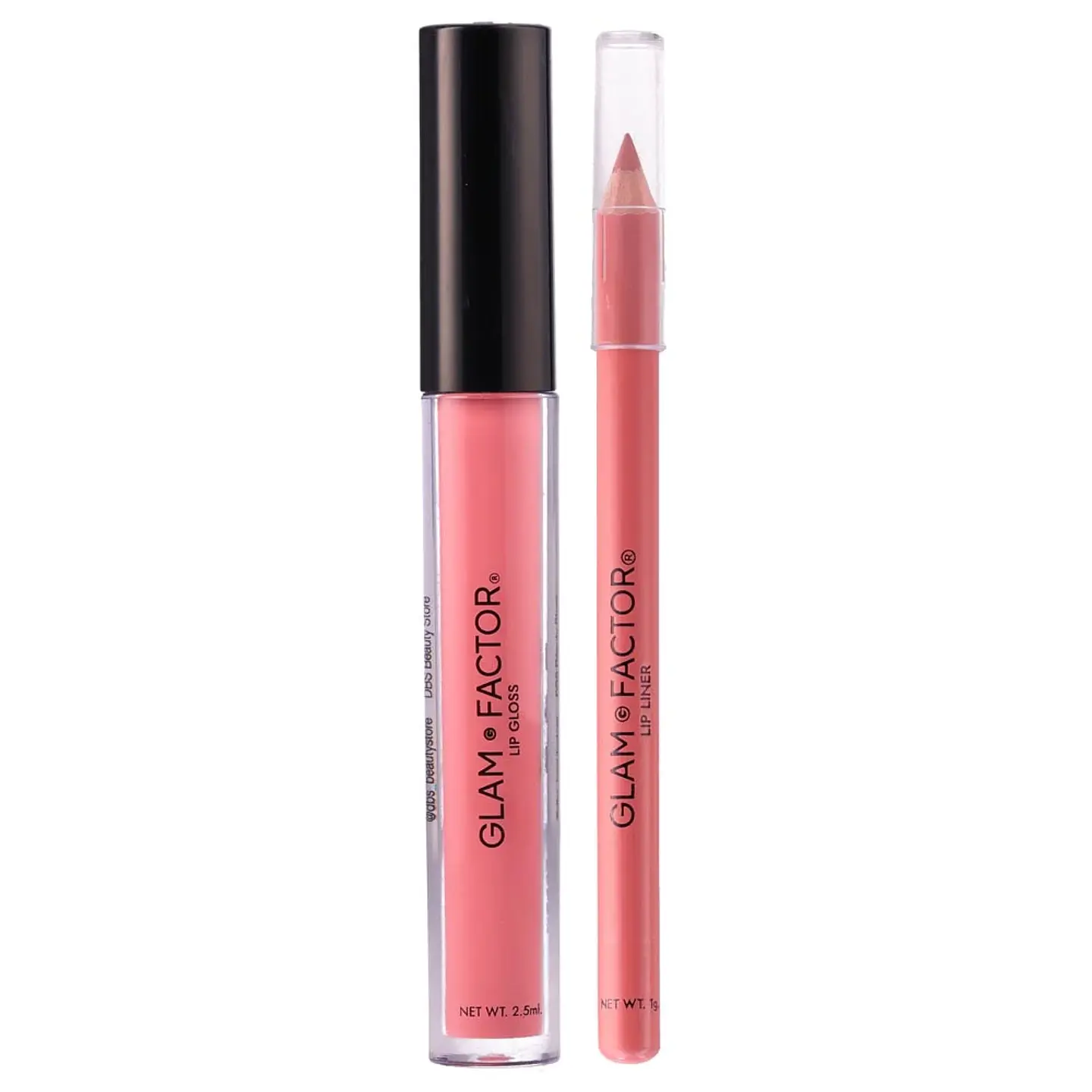 Set De Labios Pick-Me Pink Combo - GLAM FACTOR 2