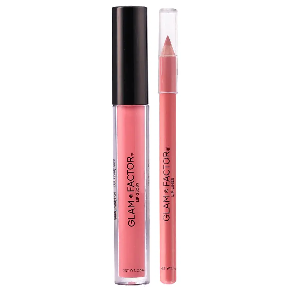 Set De Labios Pick-Me Pink Combo - GLAM FACTOR 2