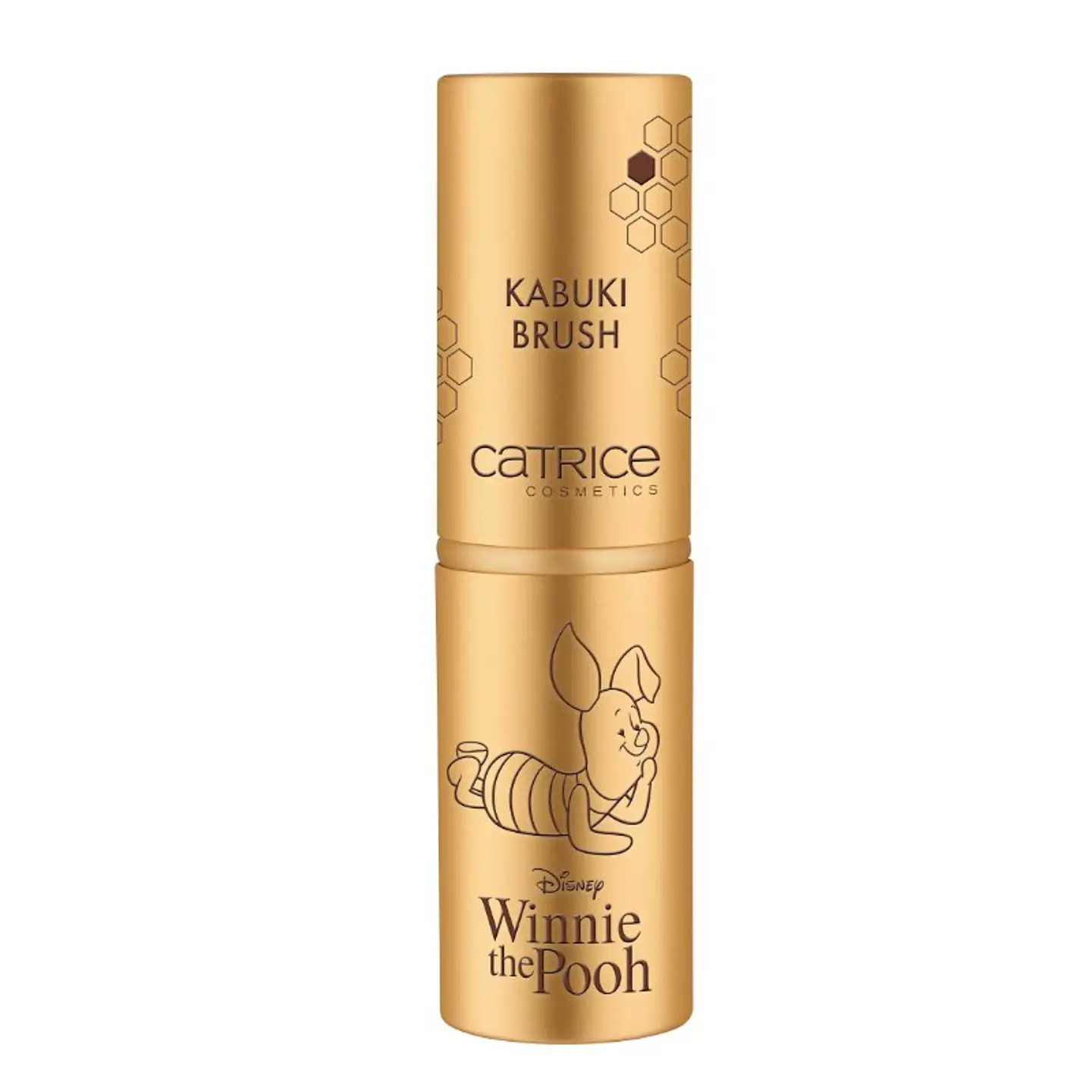 Winnie the Pooh Brocha Kabuki - CATRICE 2